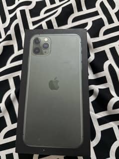 Iphone 11 pro max 256GB pta approved