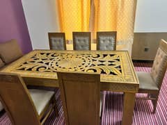 dinning table