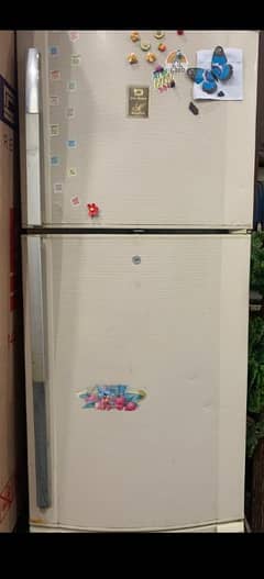 refrigerator