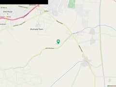 5 Marla Plot No 2829 Block R in DHA 9 Prism for Sale