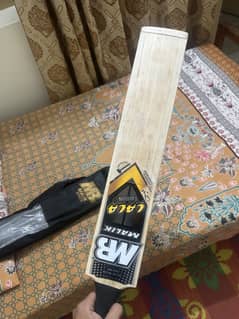 MB Malik Lala Edition Genuine hard ball cricket bat