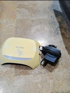 TP LINK ROUTER