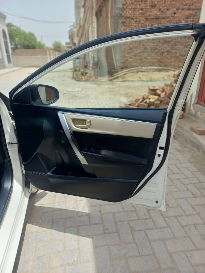 2015 model gli condition out class 0