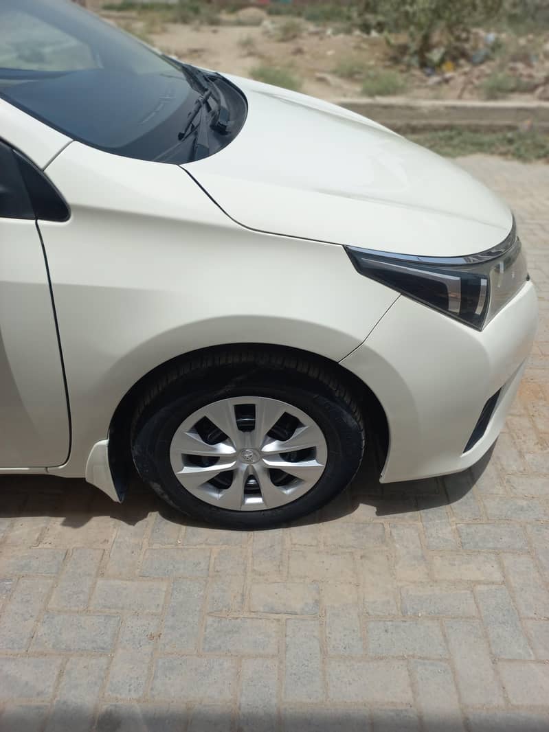2015 model gli condition out class 4