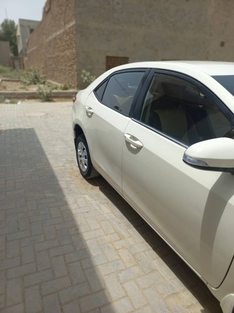 2015 model gli condition out class 5