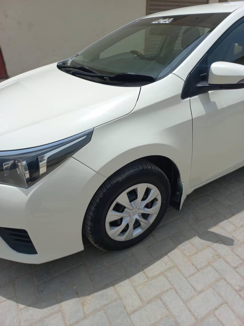 2015 model gli condition out class 6