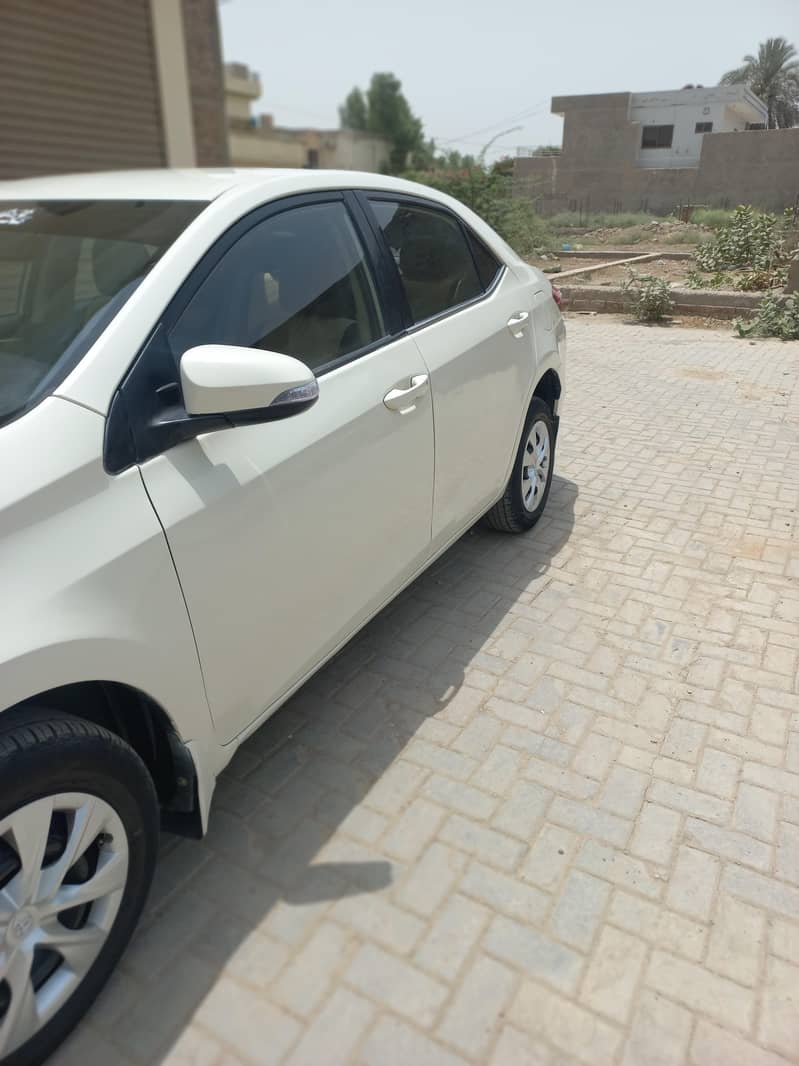 2015 model gli condition out class 7