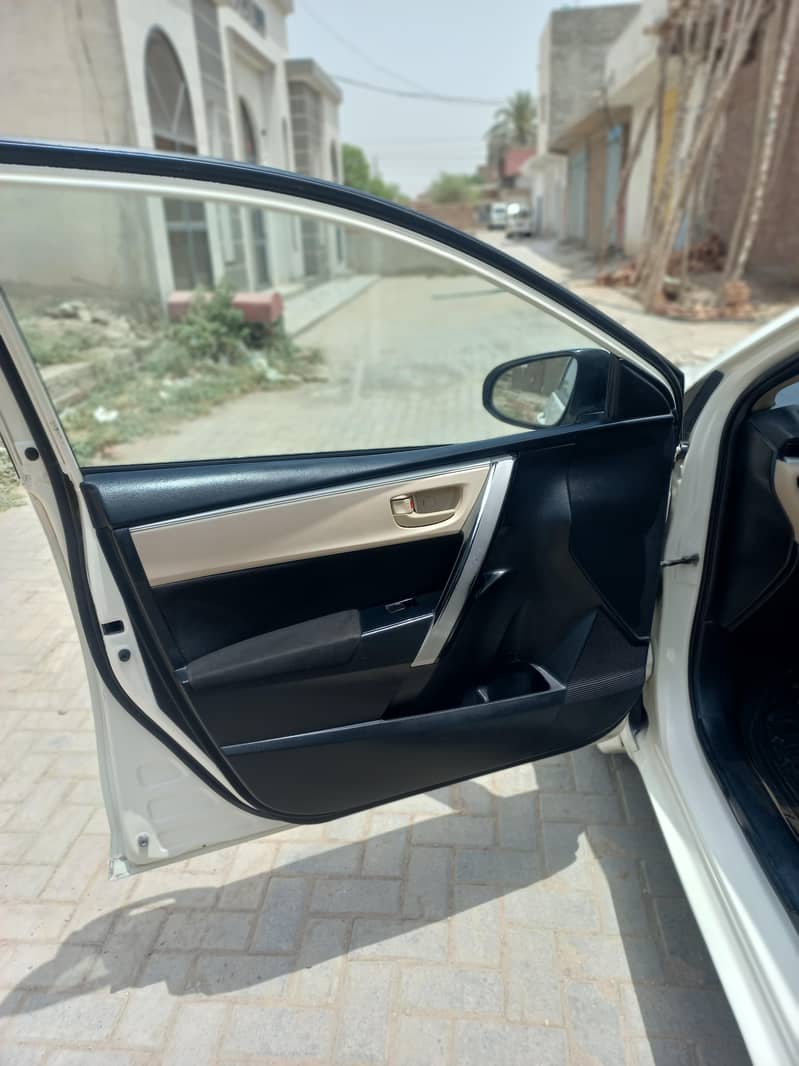2015 model gli condition out class 9
