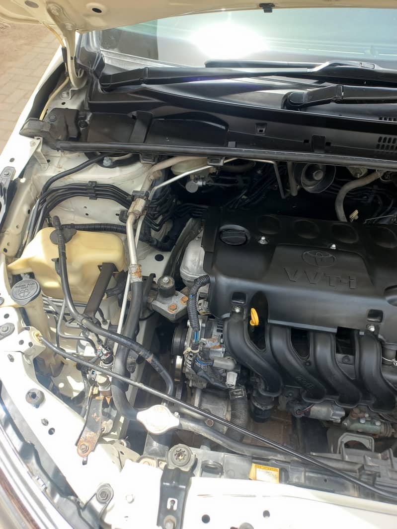 2015 model gli condition out class 11