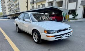 Toyota Se limited