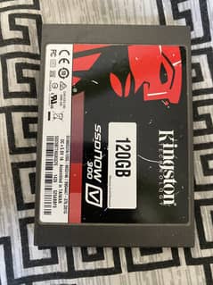 SSD 120 Gb