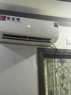 Dawlance 1.5 ton dc inverter ac