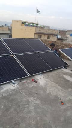 solar pannels