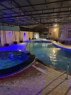 Farmhouse with Swimming pool on Badian Road