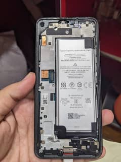 Google pixel5a PTA APPROVED