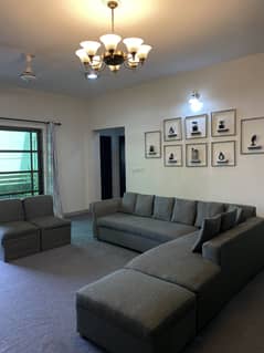 Premium Sofa with Center Table