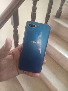 Oppo a5s 3/32 panel change but good only phone official pta