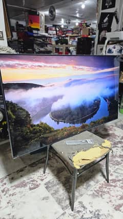 Samsung 55inch led smart