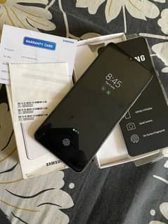 Samsung a32 6/128 official PTA approved