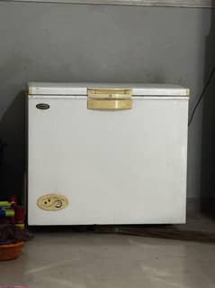 Waves Deep Freezer