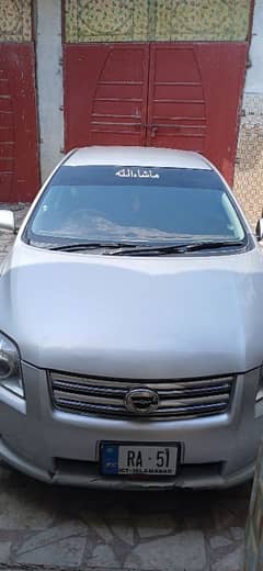 Toyota Corolla Axio 2009