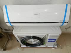 Haier 1.5 ton Dc inverter H19HFC(0306=4462/443) classyset