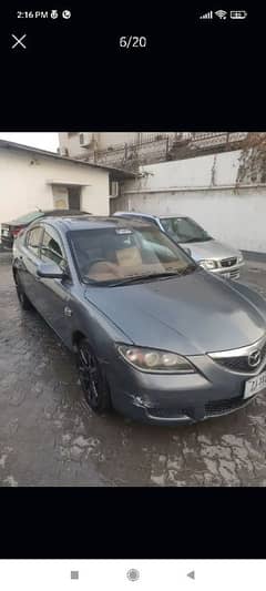 Mazda Axela 2007