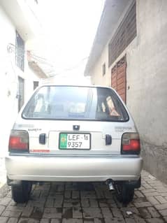 Suzuki Mehran VXR 2018