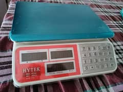 Scale Machine Weight Machine