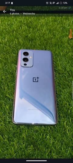 OnePlus 9 12 gb 256