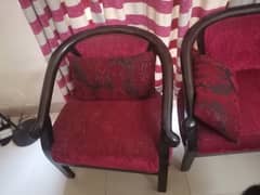 4 Seater Pure Shisham