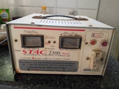 Stacc stabilizer