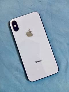 X