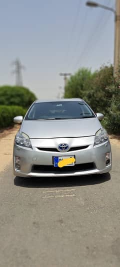 Toyota prius 2011 model
