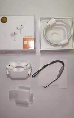 Apple Pro 2 Anc Buzzard Sound ^ Gaming Full Base earbuds All Model