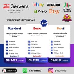 Dedicated IP and Administrator Access Windows RDP & VPS,