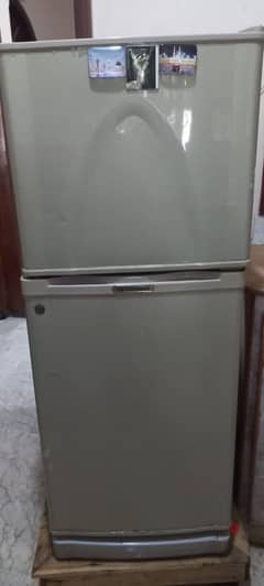 refrigerator