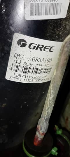 gree inverter window ac