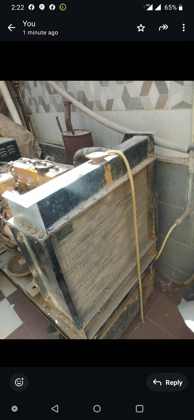 18 kv generator core engine 1