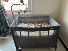 Baby cot tinnies