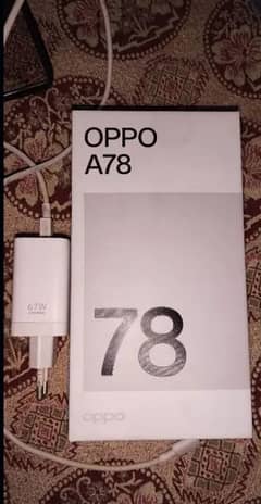 oppo a 78 03057430432