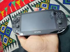 Ps vIta OLED Modded