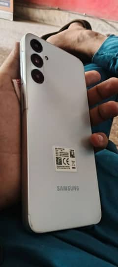 Samsung A06s 6gb 128gb condition 10/10 complete box with warrenty