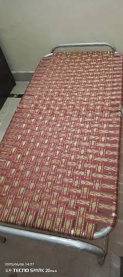 new foldable single bed