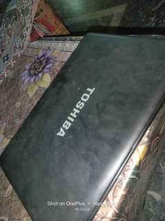 Toshiba Laptop