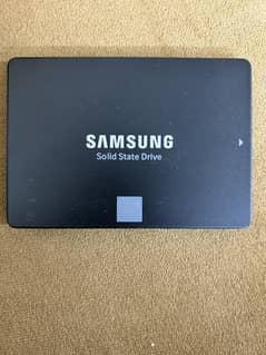 500Gb SSD SAMSUNG (Solid state Drive)