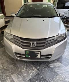 Honda City IVTEC 2012
