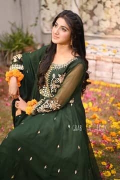 Ready to wear maxi