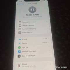 iPhone 11pro max
