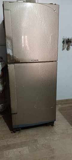 fridge